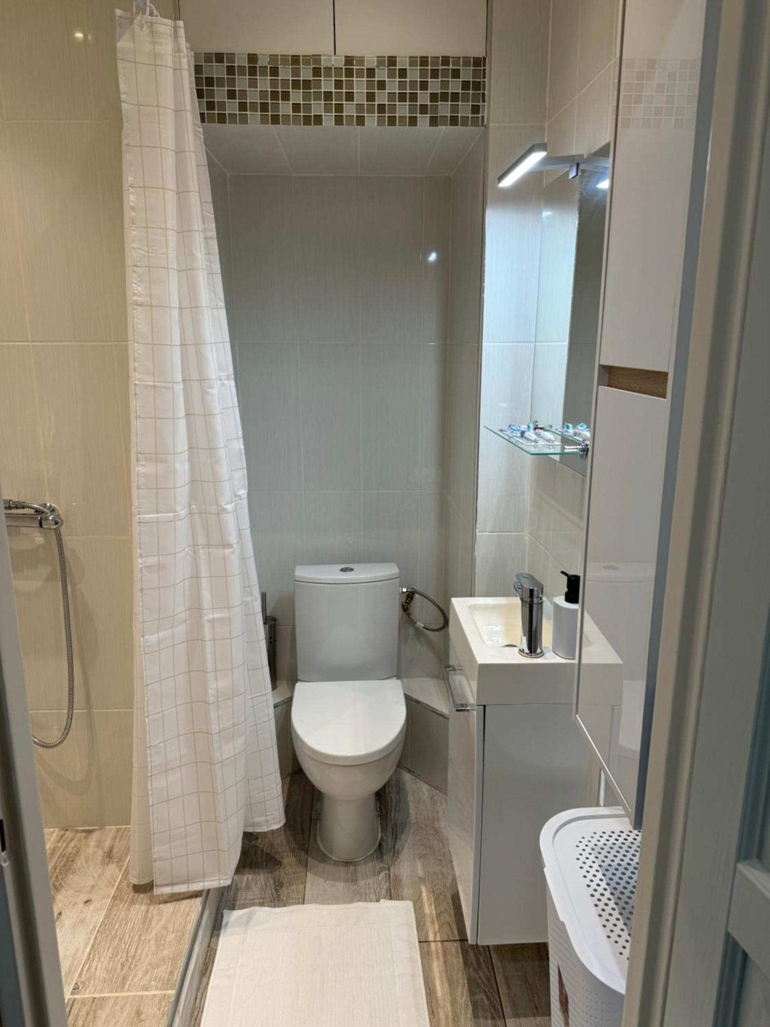 Appartement Luxe كْيَمبيه المظهر الخارجي الصورة