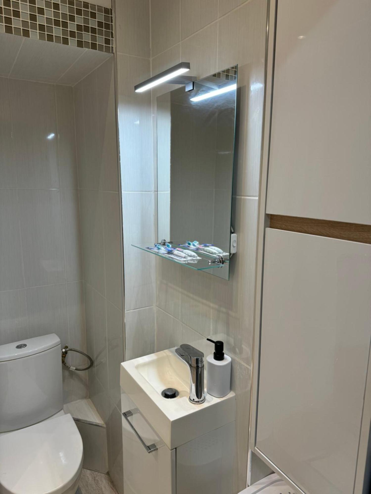 Appartement Luxe كْيَمبيه المظهر الخارجي الصورة