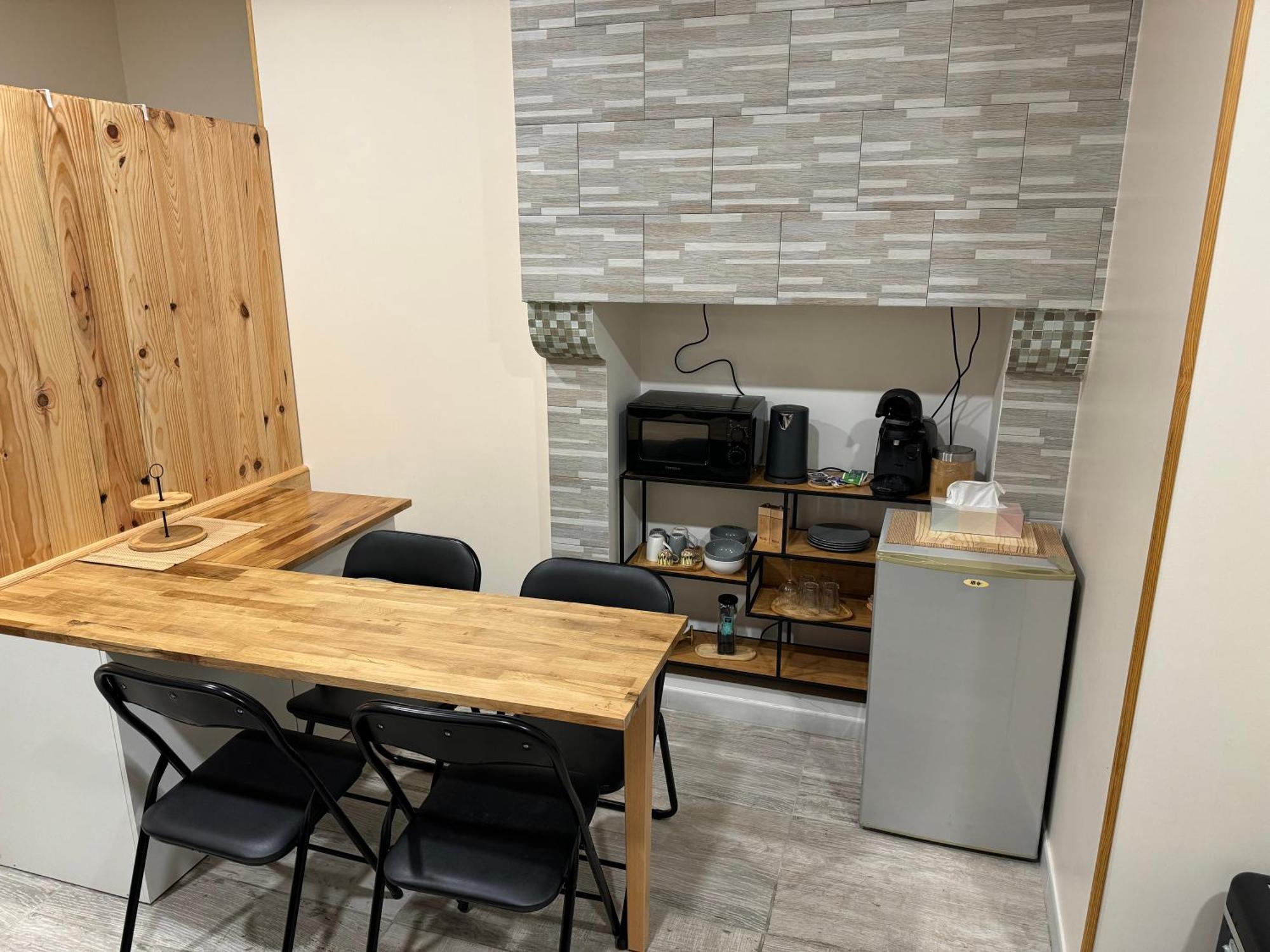 Appartement Luxe كْيَمبيه المظهر الخارجي الصورة