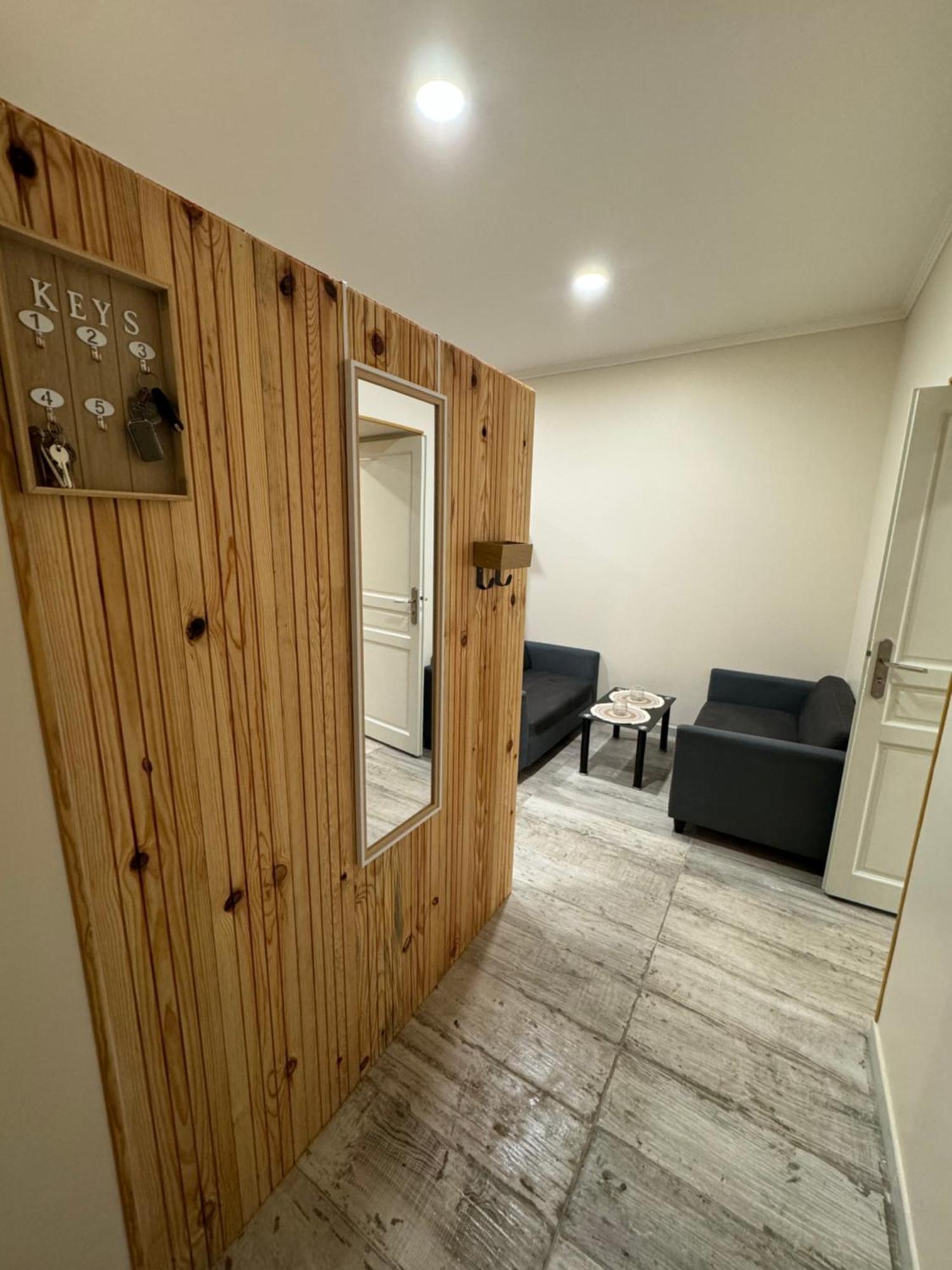 Appartement Luxe كْيَمبيه المظهر الخارجي الصورة