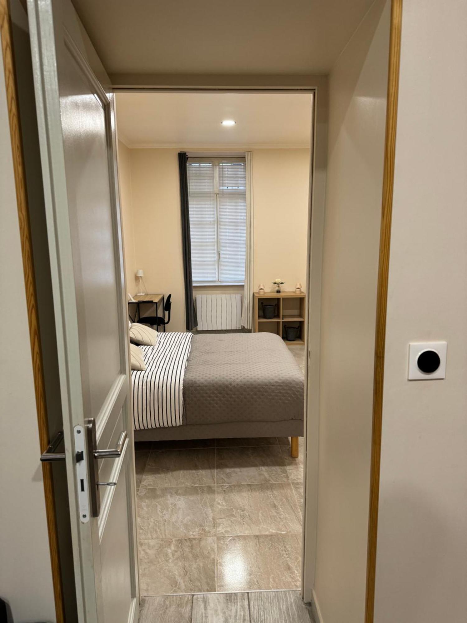 Appartement Luxe كْيَمبيه المظهر الخارجي الصورة