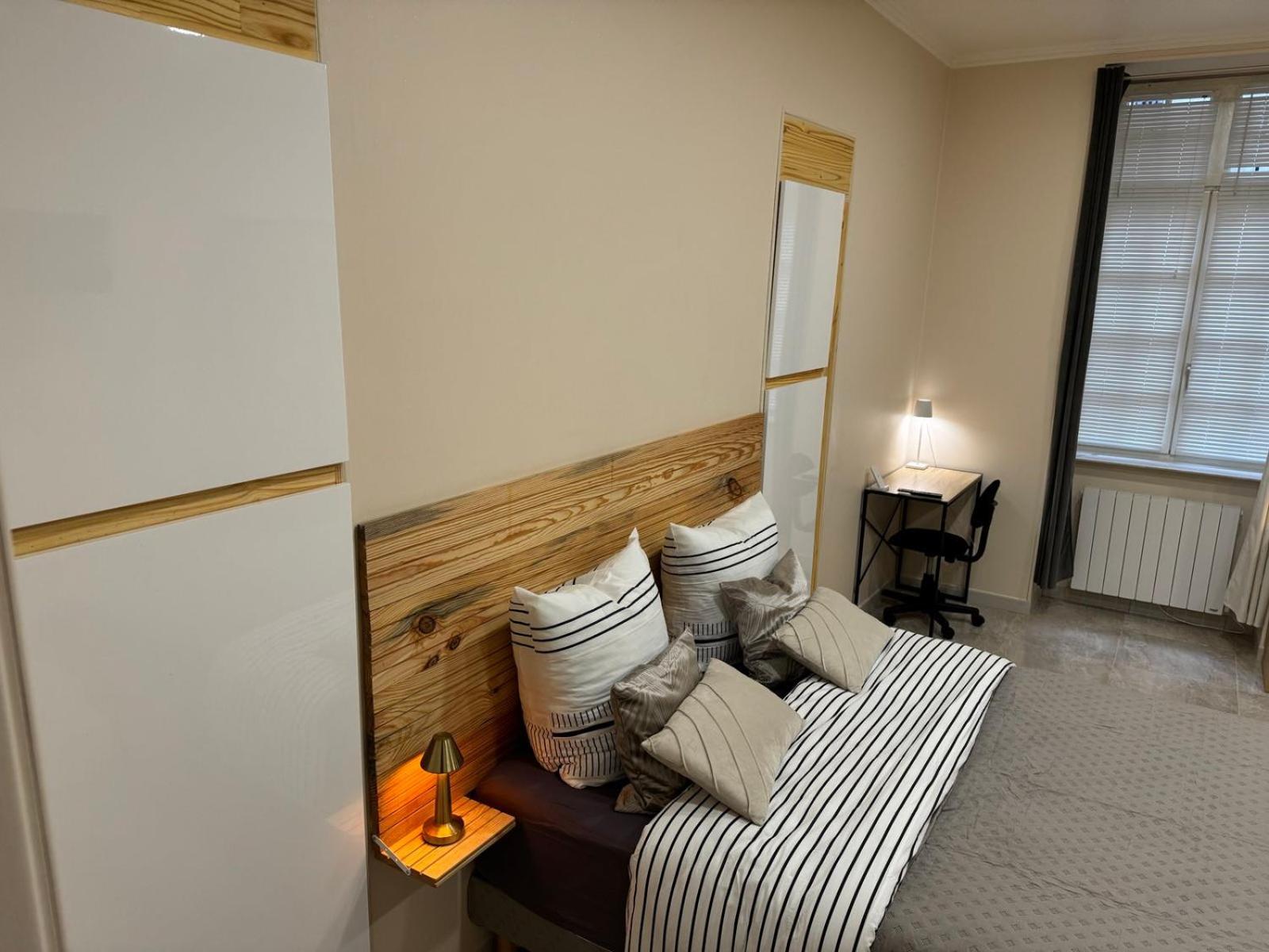 Appartement Luxe كْيَمبيه المظهر الخارجي الصورة