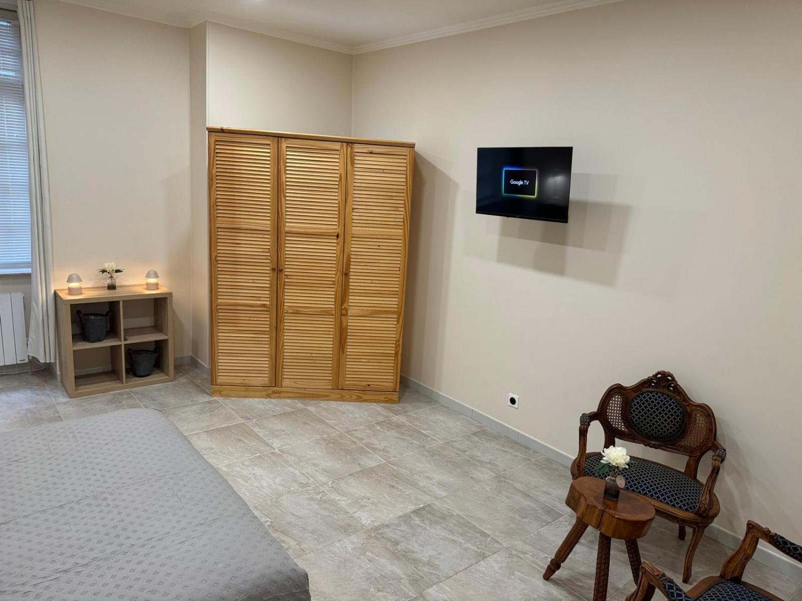 Appartement Luxe كْيَمبيه المظهر الخارجي الصورة