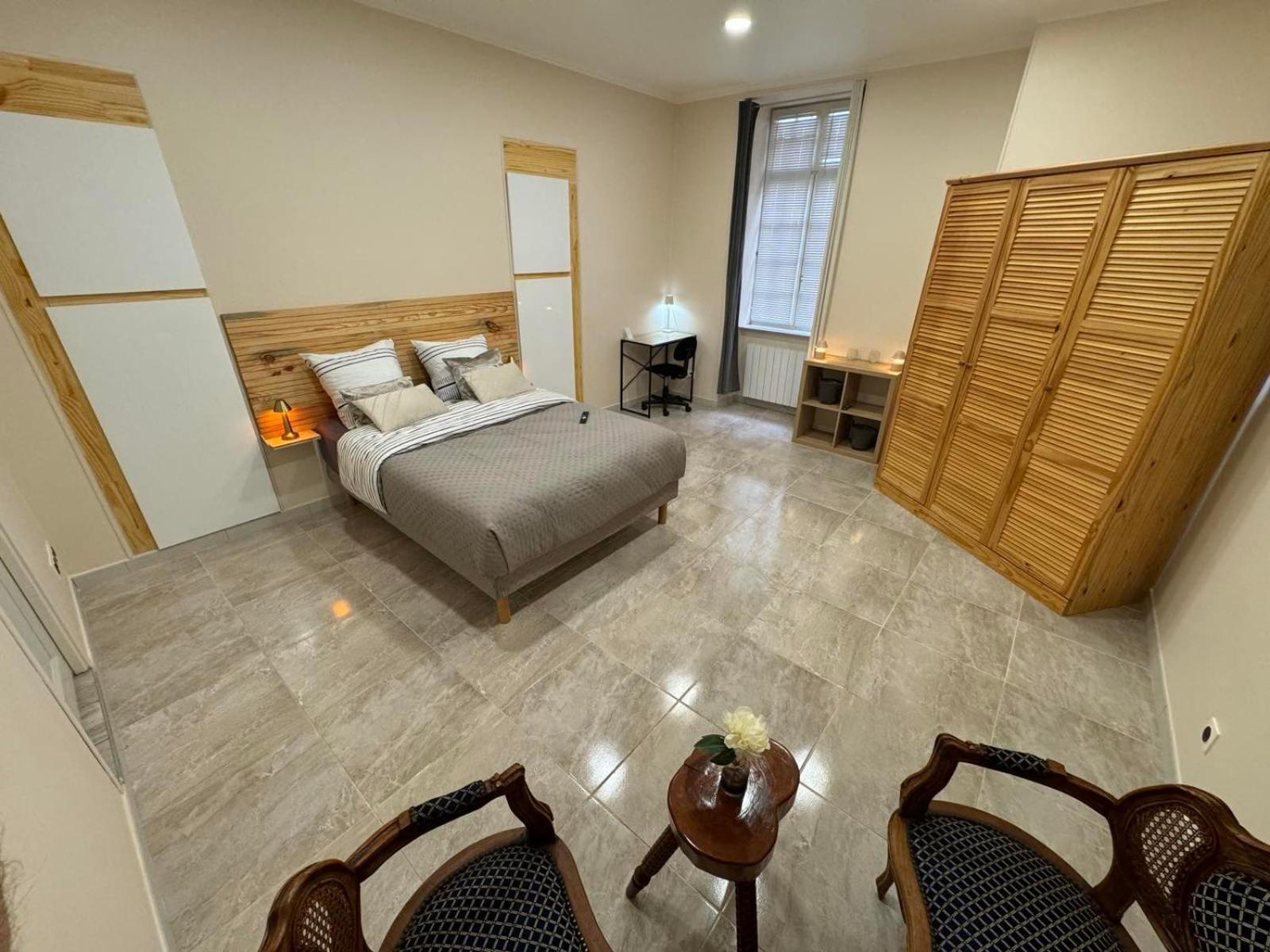 Appartement Luxe كْيَمبيه المظهر الخارجي الصورة