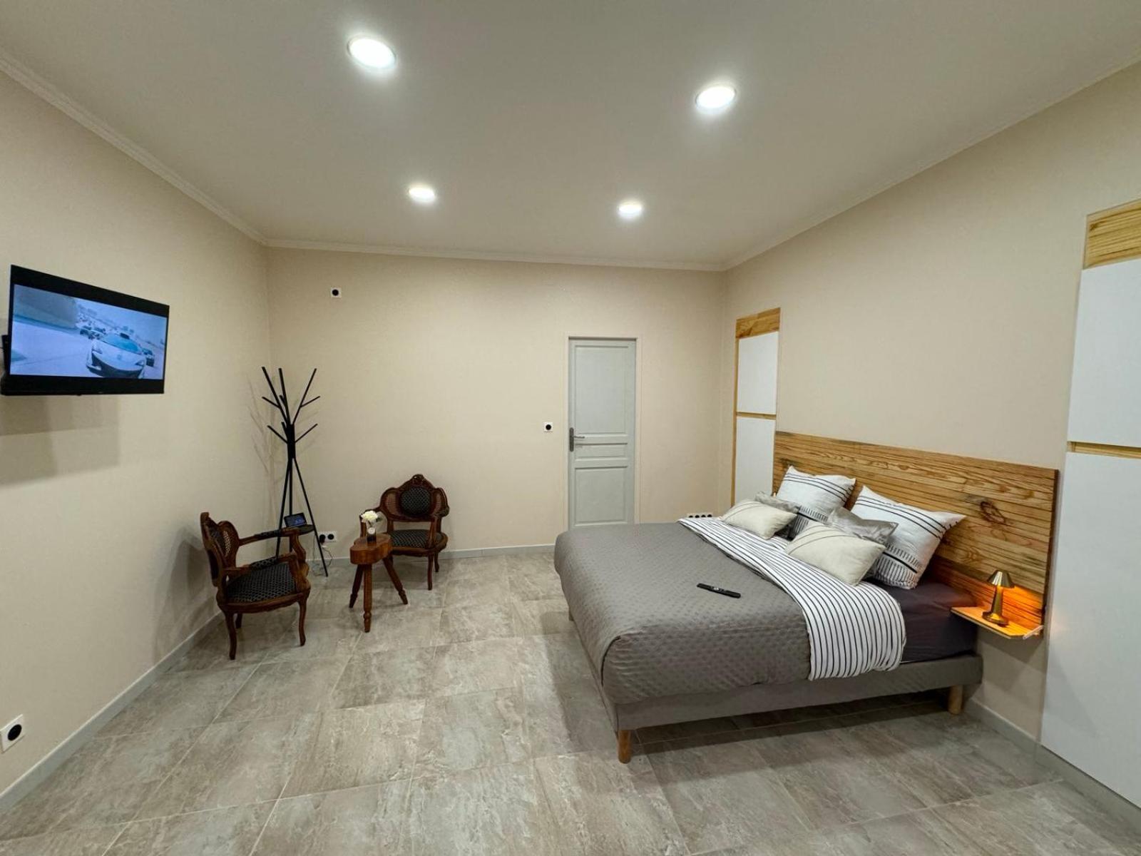 Appartement Luxe كْيَمبيه المظهر الخارجي الصورة