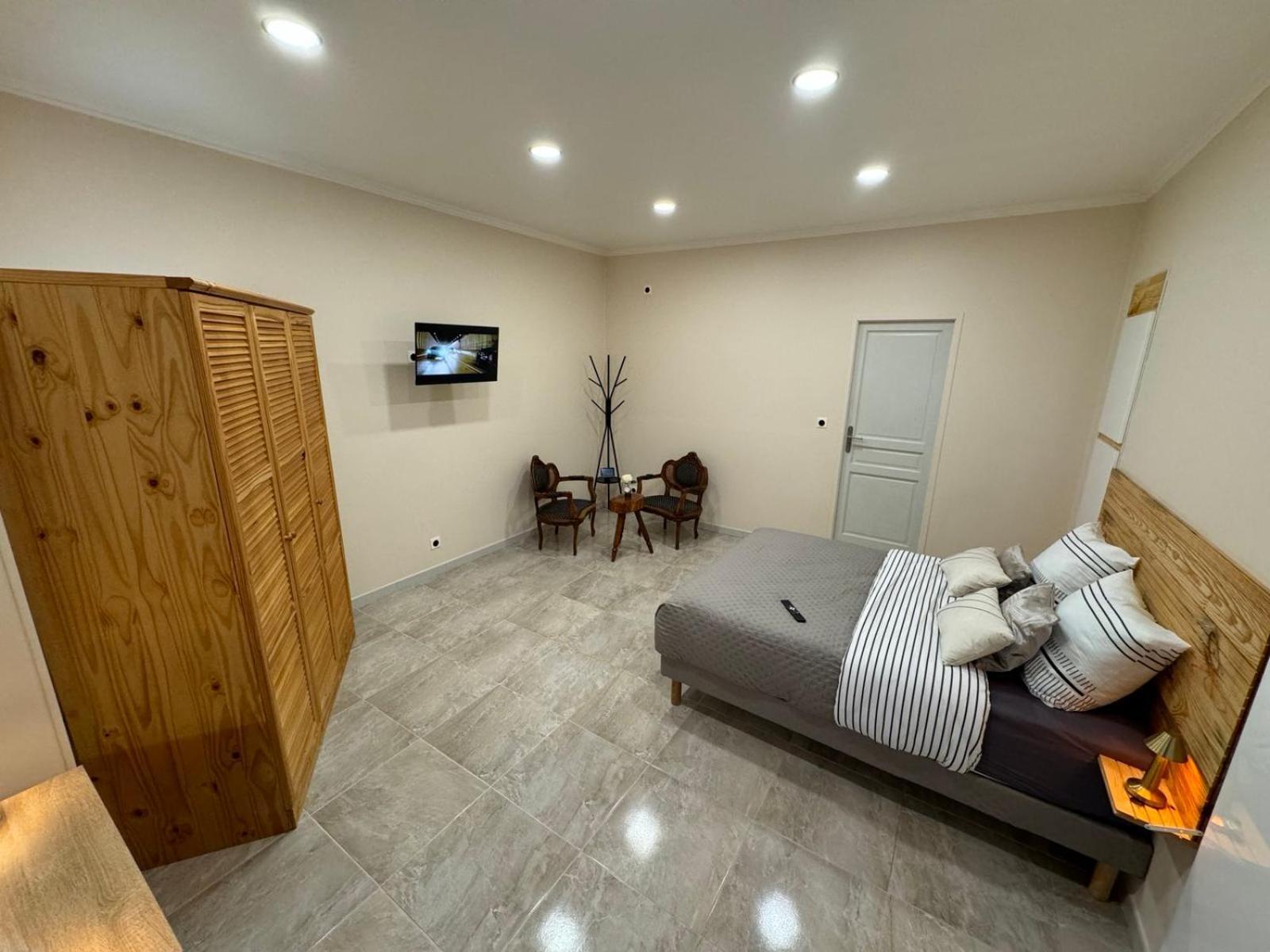 Appartement Luxe كْيَمبيه المظهر الخارجي الصورة