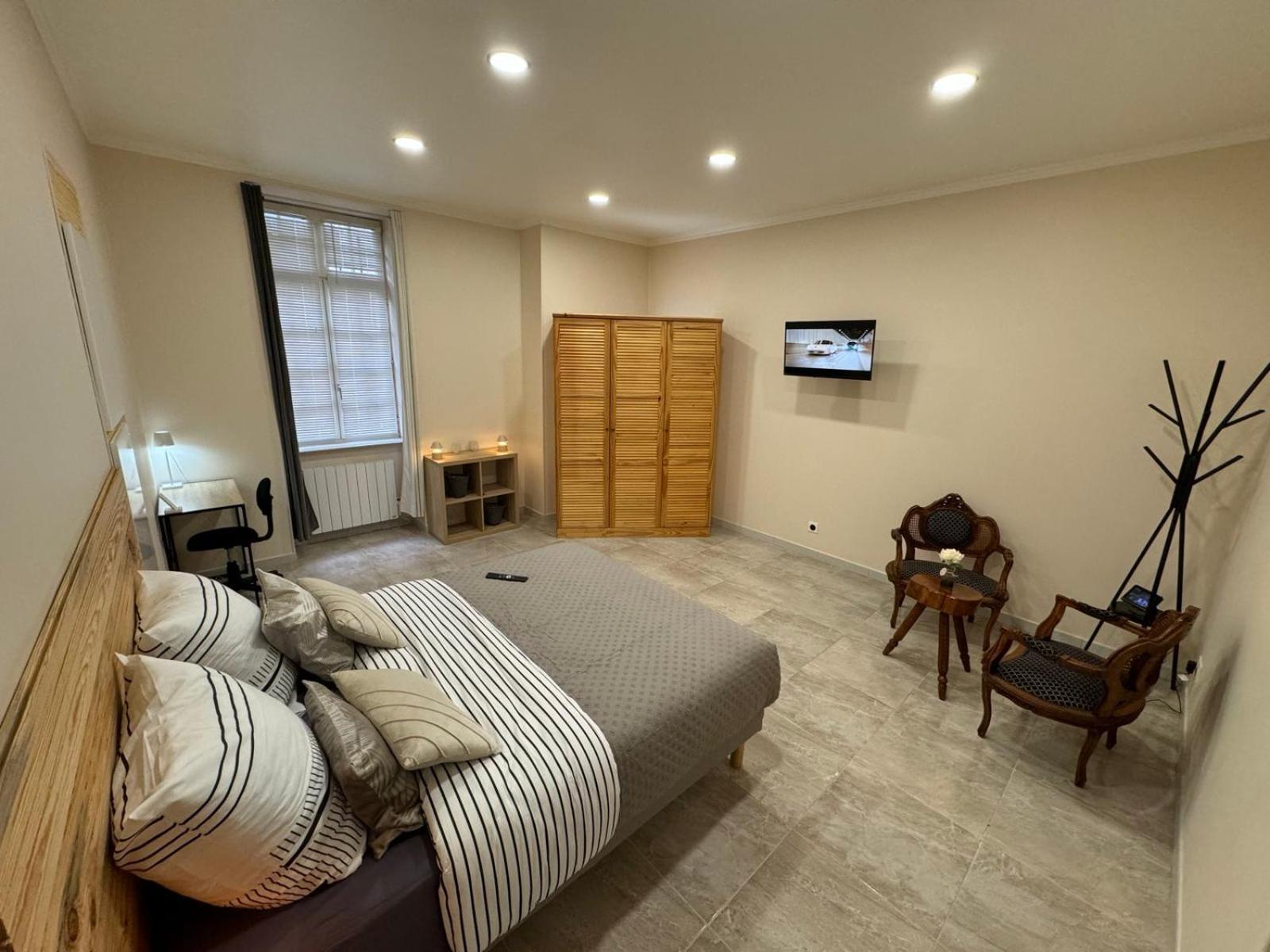 Appartement Luxe كْيَمبيه المظهر الخارجي الصورة