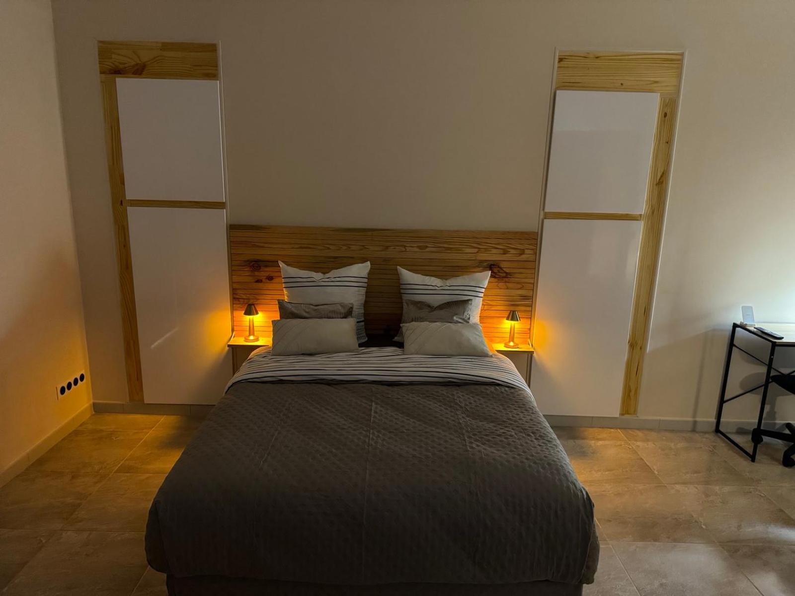 Appartement Luxe كْيَمبيه المظهر الخارجي الصورة