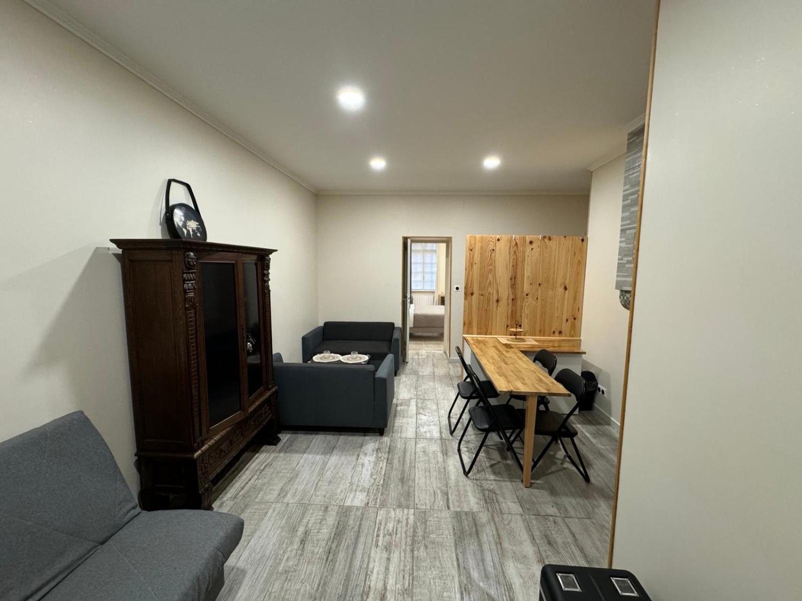 Appartement Luxe كْيَمبيه المظهر الخارجي الصورة