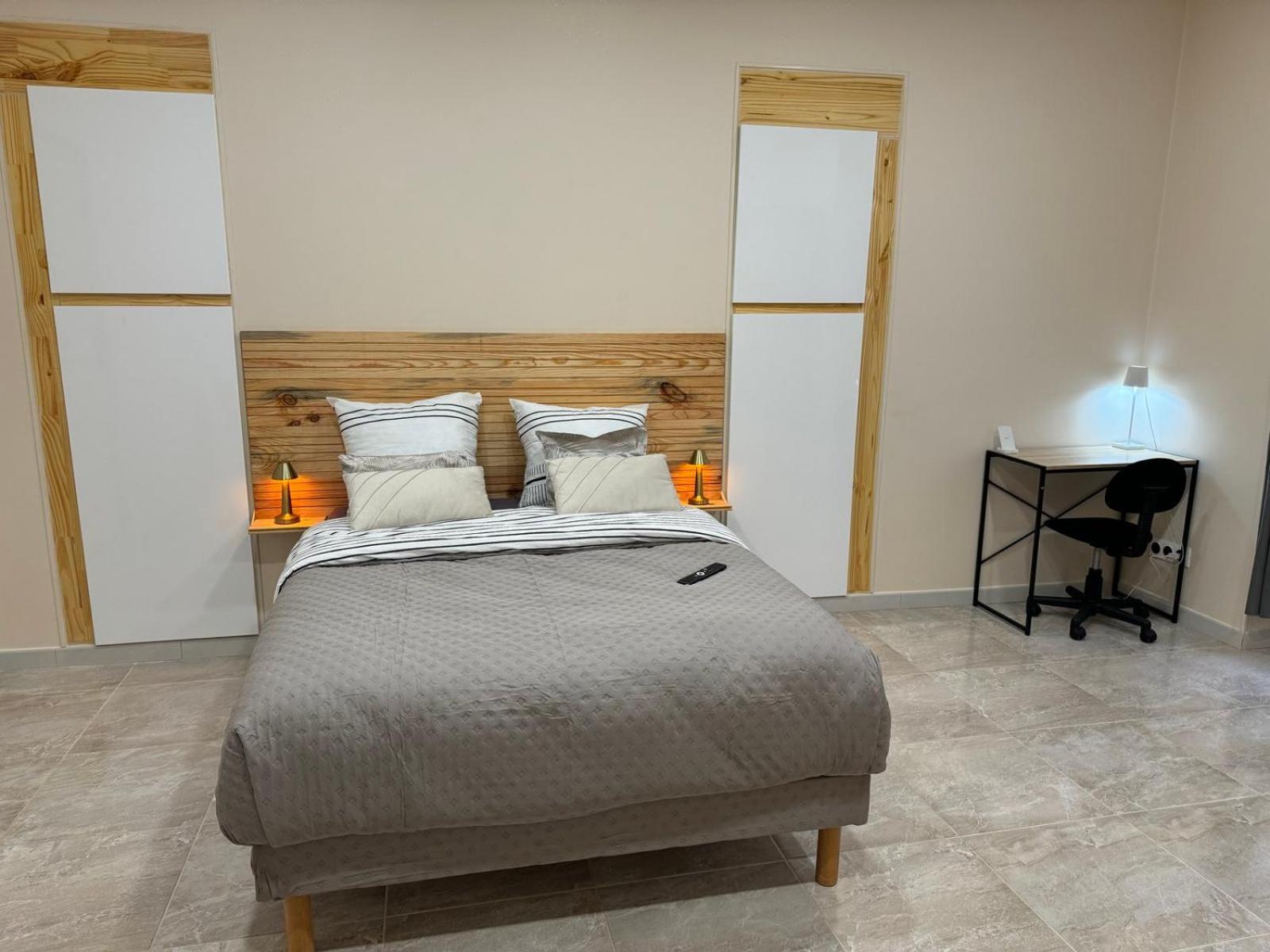 Appartement Luxe كْيَمبيه المظهر الخارجي الصورة